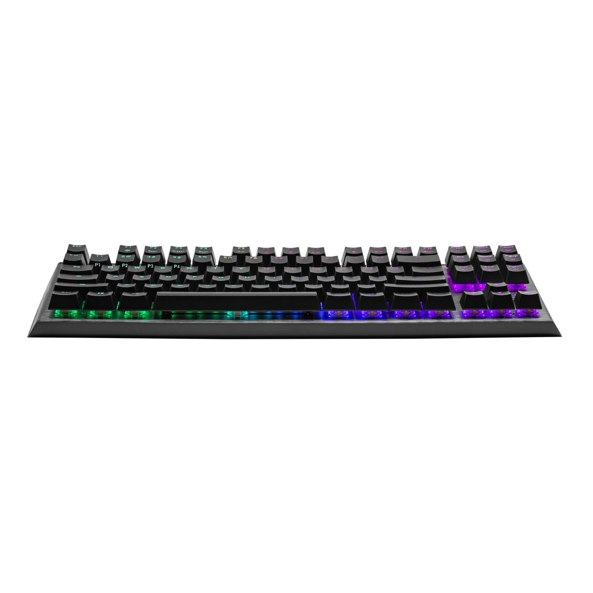 Cooler Master Ck530 V2 Rgb Tenkeyless Mechanical Gaming Tkl Keyboard 