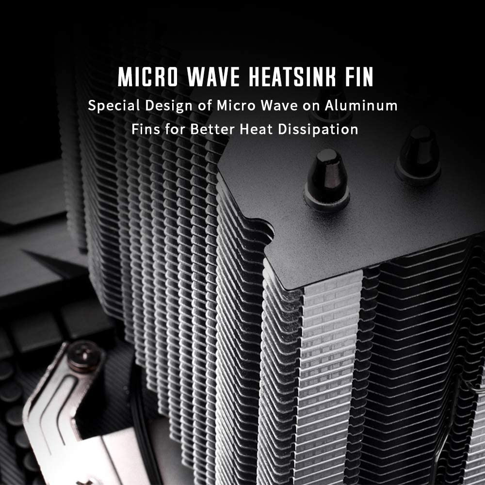 ID-Cooling SE-224 XT BASIC CPU Air Cooler - SWEETLOOT