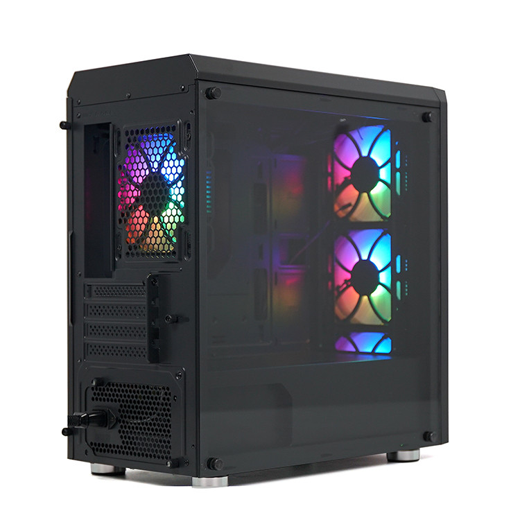 Invasion H10 M-atx Casing - Sweetloot