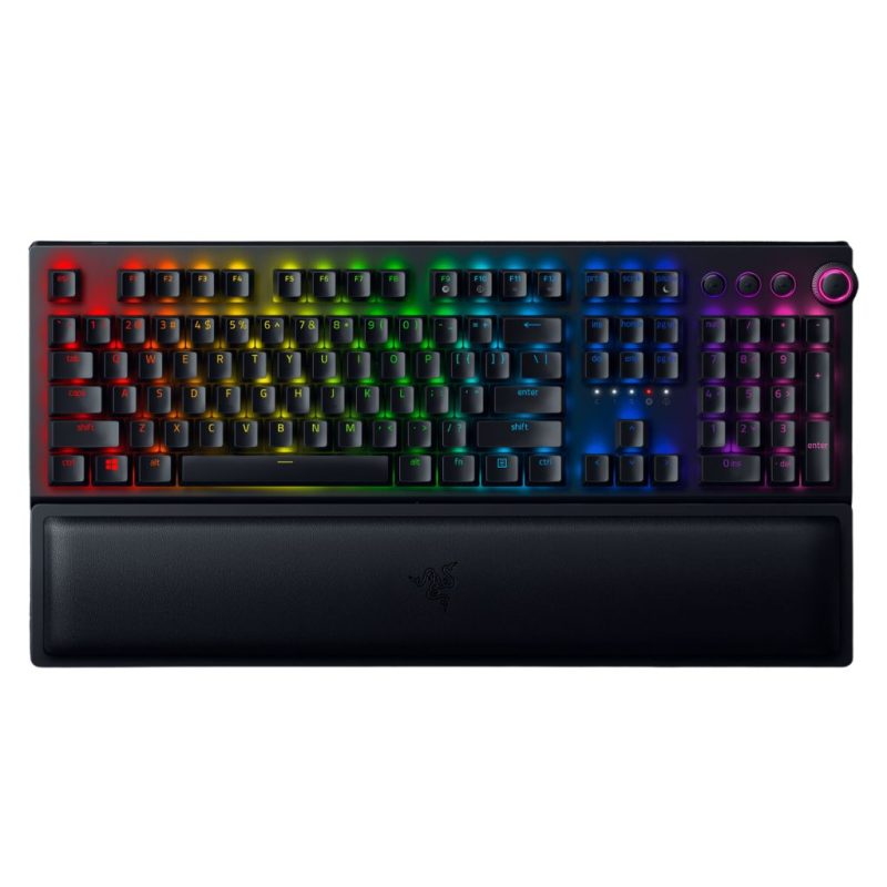 Razer BlackWidow V3 Pro Wireless Mechanical Gaming Keyboard - SWEETLOOT