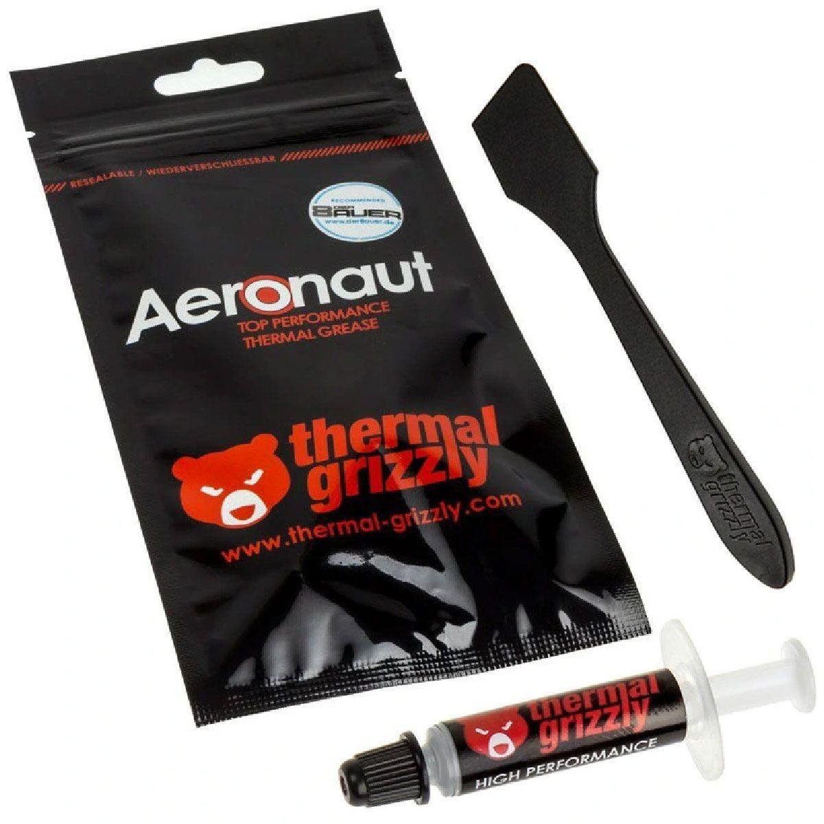 Thermal Grizzly Kryronaut Review — German Engineered Thermal Grease For All  PCs –