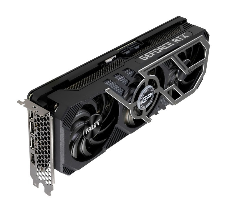 PALIT GeForce RTX 3070 Ti GAMINGPRO 8GB GDDR6X - SWEETLOOT