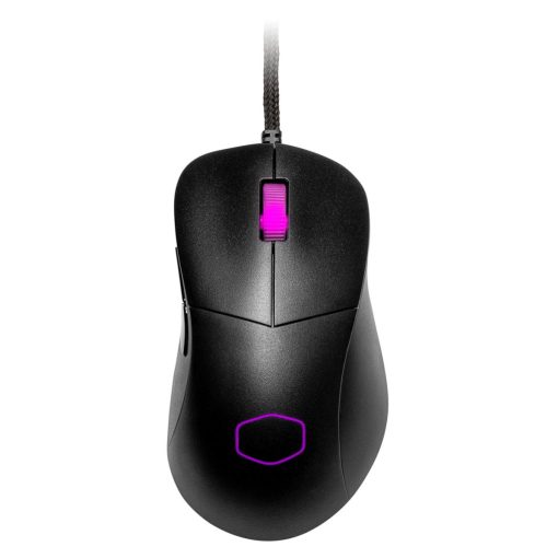 Cooler Master MM730 Lightweight Gaming Mouse with Optical Switches - Black