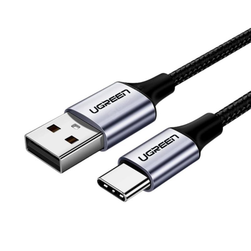 UGREEN USB-A to USB-C Fast Charging Cable - SWEETLOOT