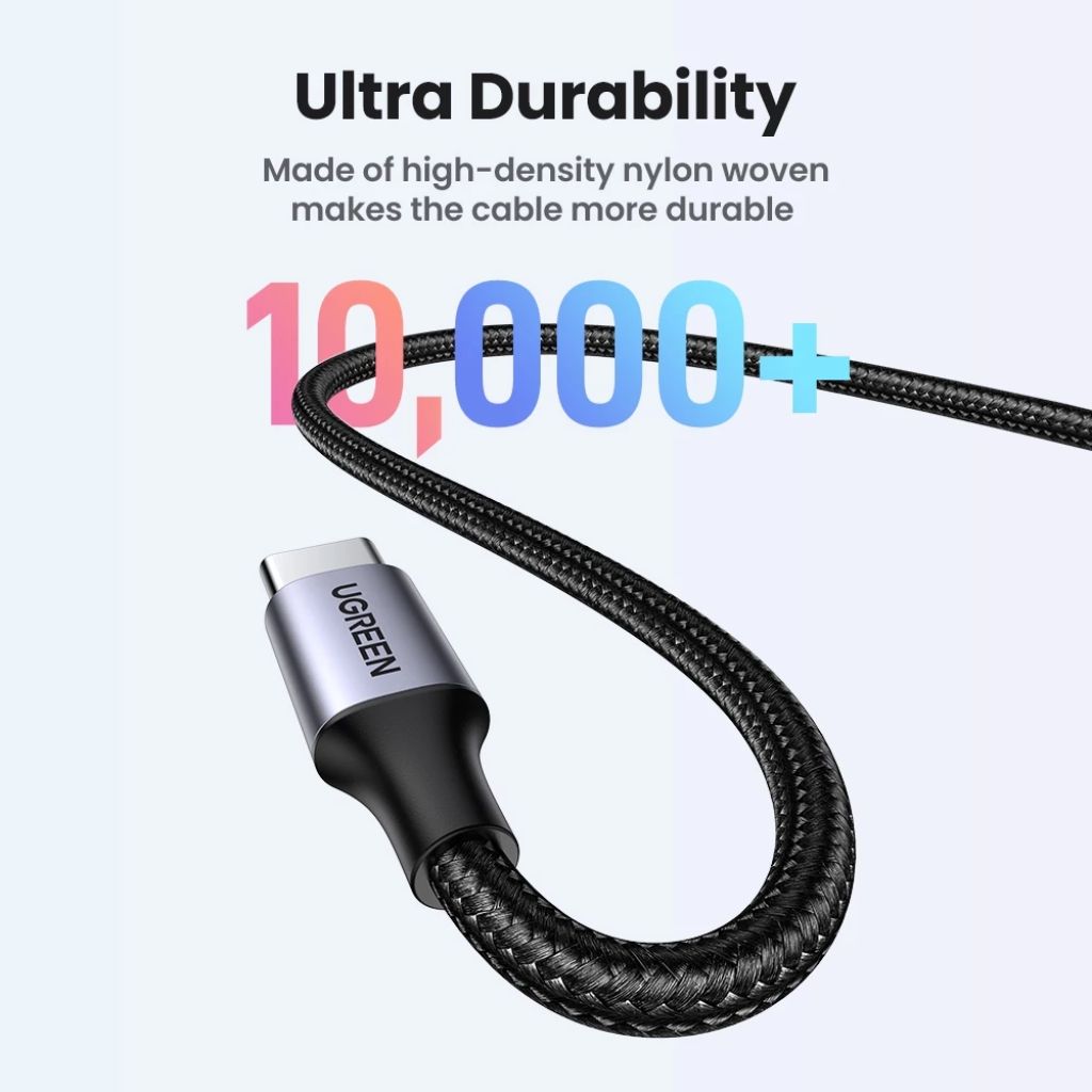 UGREEN USB-A to USB-C Fast Charging Cable - Image 6