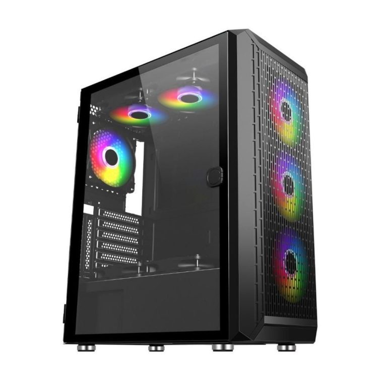 INVASION M6 ATX Casing - SWEETLOOT