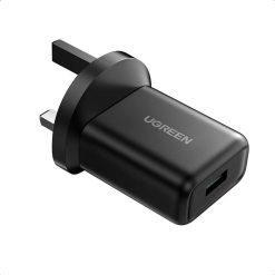 UGREEN 18W Quick Charge 3.0 USB Wall Charger