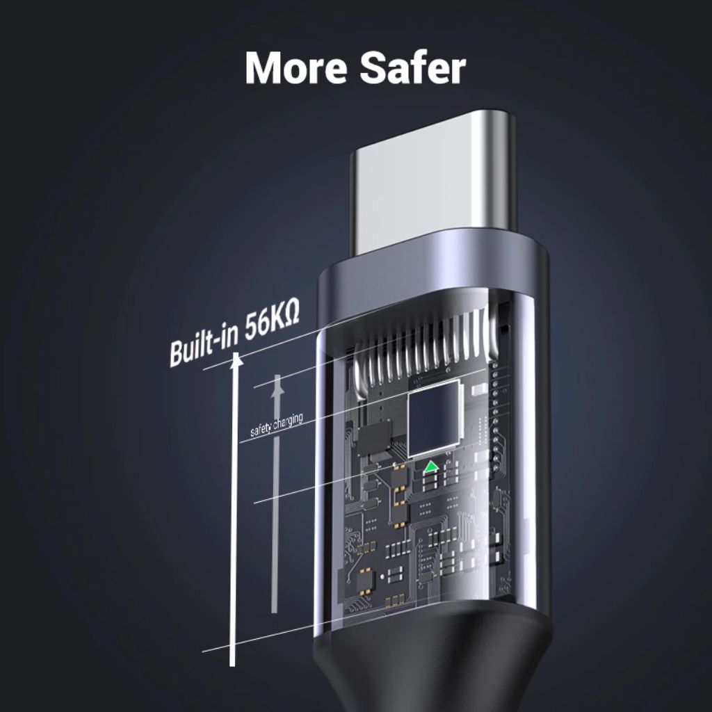 UGREEN USB-C to USB-C 60W PD Fast Charging Cable - Image 7