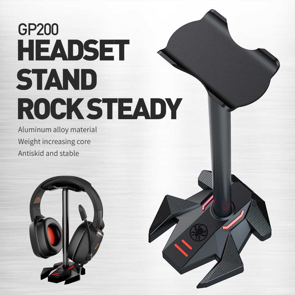 Plextone GP200 Headset Stand - Image 2