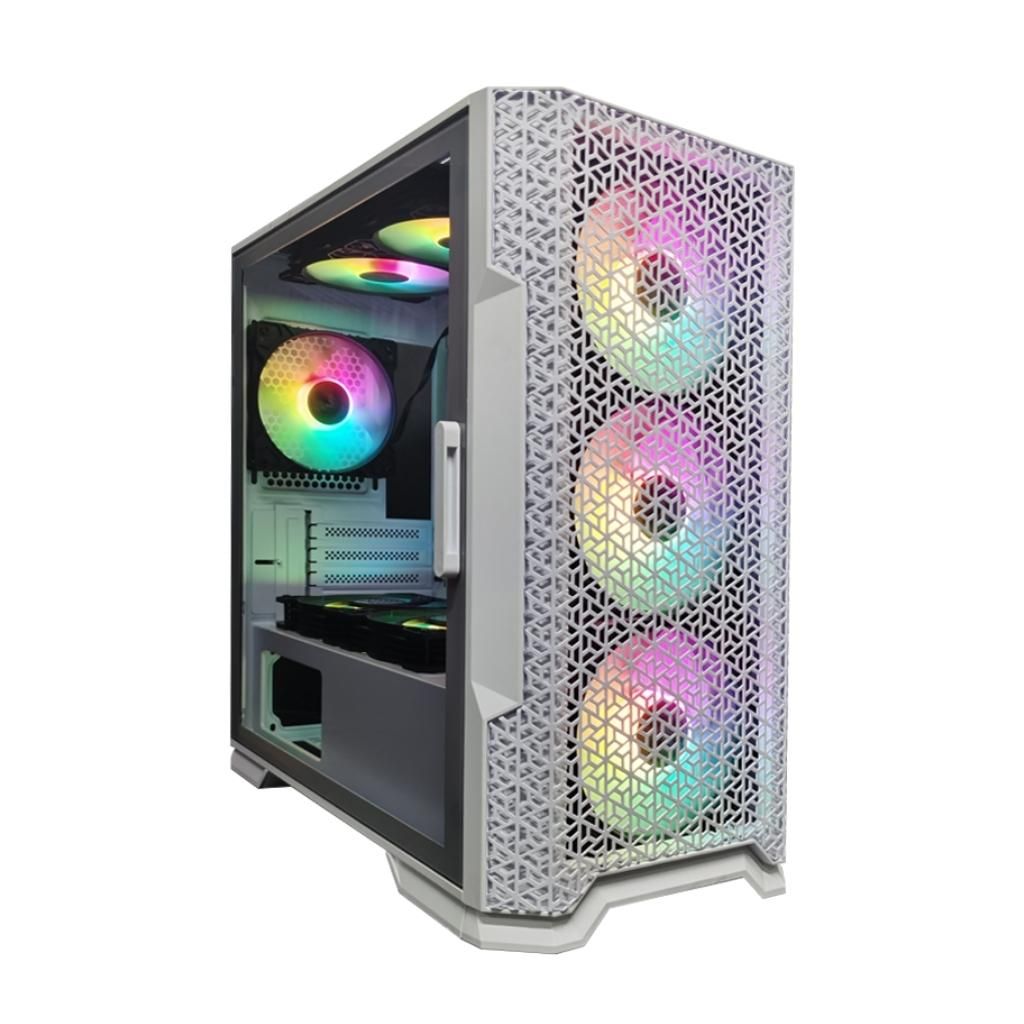 4 pin to 2 pin fan