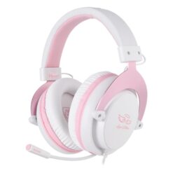 Sades Mpower Angel Edition Pink Headset