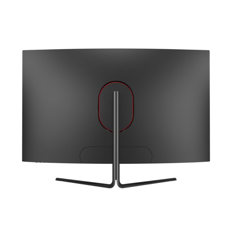 TITAN ARMY 32C1UF 32” 60Hz UHD 4K R1500 Curved Gaming Monitor - SWEETLOOT