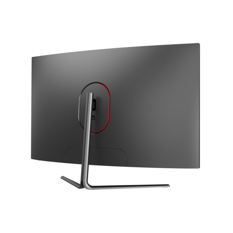 TITAN ARMY 32C1UF 32” 60Hz UHD 4K R1500 Curved Gaming Monitor - SWEETLOOT