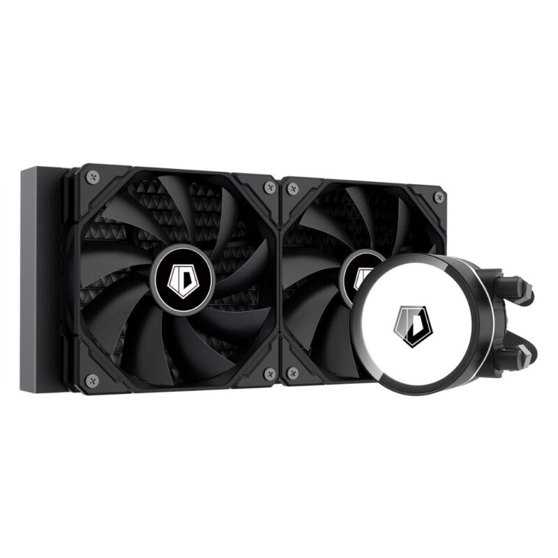 ID-Cooling FROSTFLOW 240 XT 240mm AIO CPU Liquid Cooler - SWEETLOOT