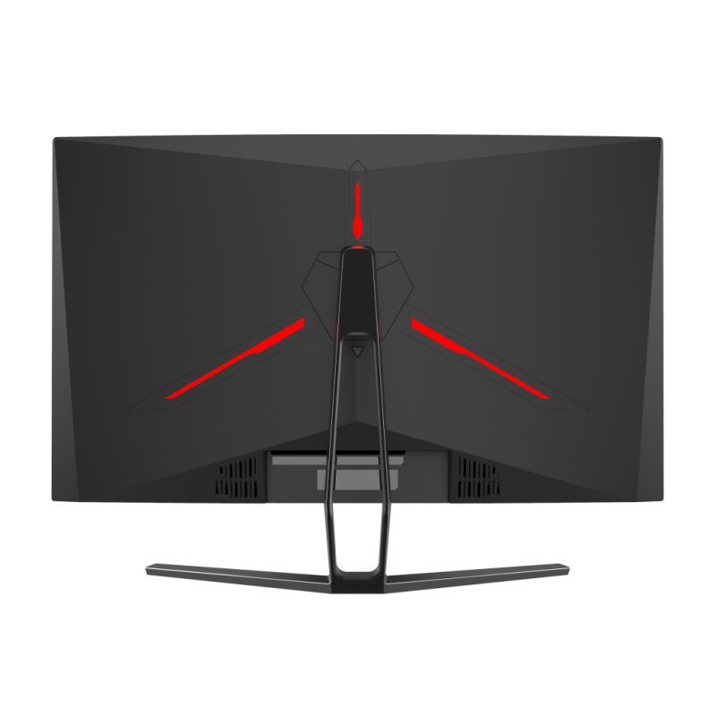 Titan Army N27SH2 27” Curved 240Hz 1ms FHD VA Gaming Monitor - SWEETLOOT