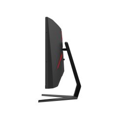TITAN ARMY 27 inch 1500R curved gaming monitor 240Hz LED video game display  A-Sync technology N27SH2