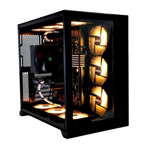 SWEETLOOT Vantage Series Gaming PC