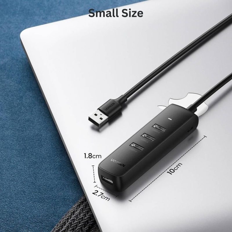 UGREEN 4-Port USB 3.0 Hub - SWEETLOOT