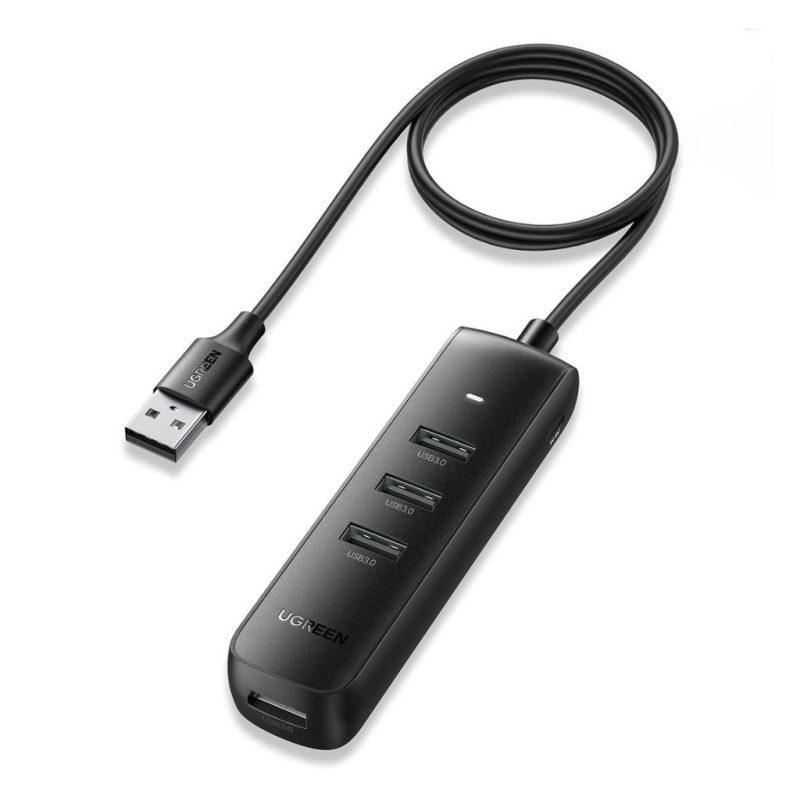 Ugreen 4 port usb 3 0 hub sweetloot