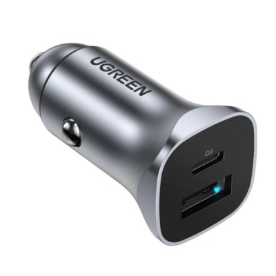 UGREEN Dual USB PD Car Charger