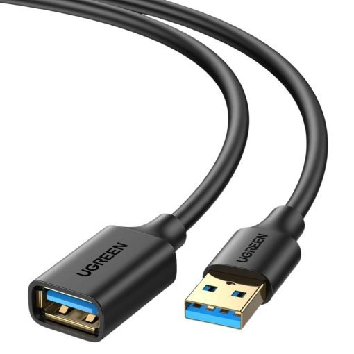 UGREEN USB 3.0 Male to Female Extension Cable