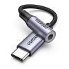 UGREEN USB-C to 3.5mm Audio Adapter with DAC