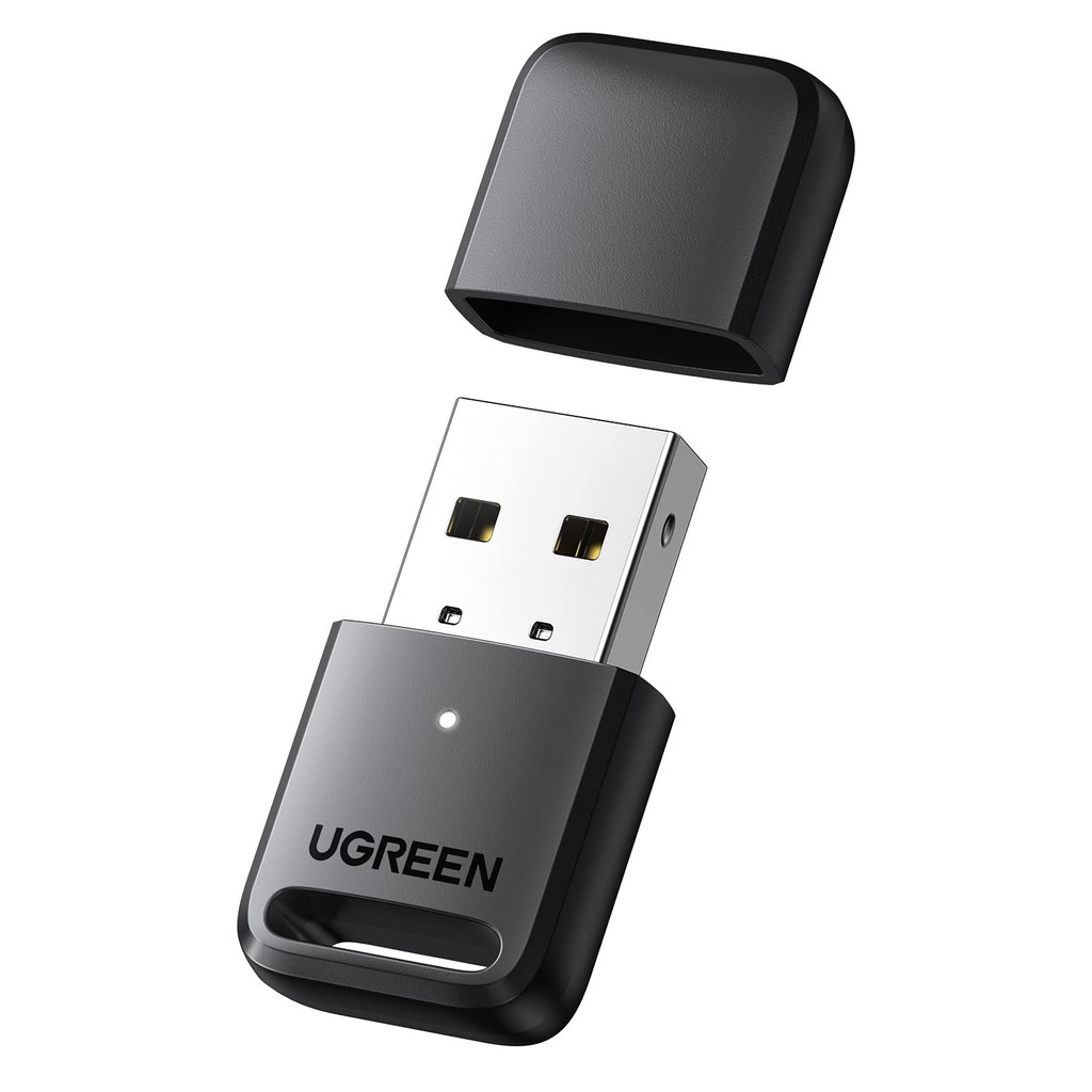 UGREEN Dual Wireless USB Bluetooth Dongle For Gaming Headsets - For Xbox