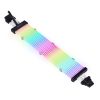 Lian Li Strimer Plus V2 12+4-Pin to 12+4-Pin 12VHPWR 12 Light Guide ARGB Extension Cable