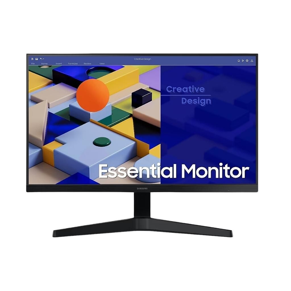 Samsung 24" Essential Monitor S3 S31C