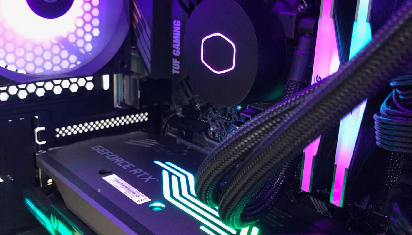 SweetLoot Custom Gaming PC Package
