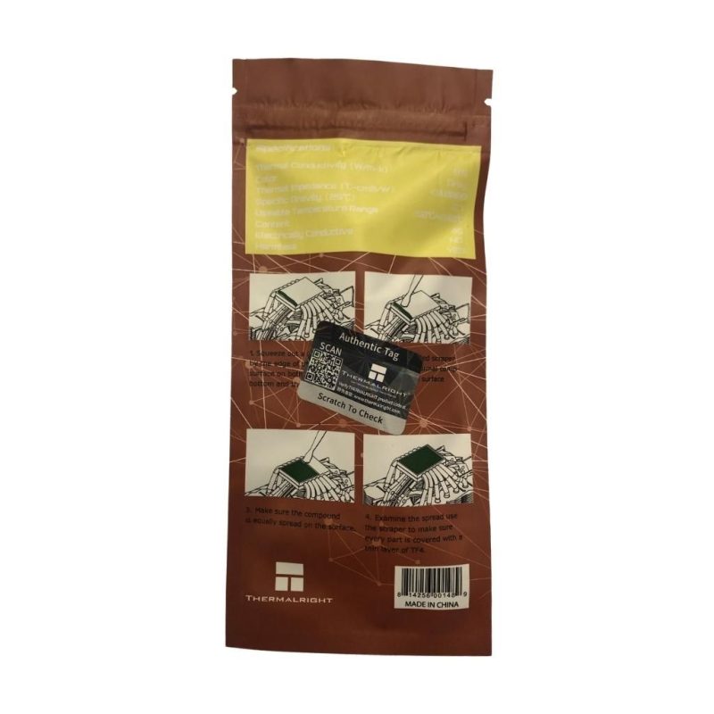 Thermalright TF4 1.5g Thermal Paste - SWEETLOOT