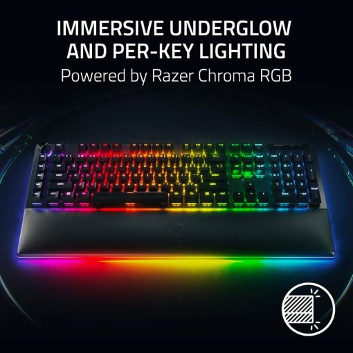 Razer Blackwidow V4 Pro