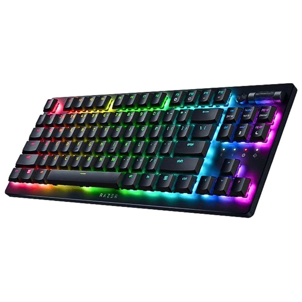 Razer DeathStalker V2 Pro Tenkeyless - Wireless Optical Keyboard