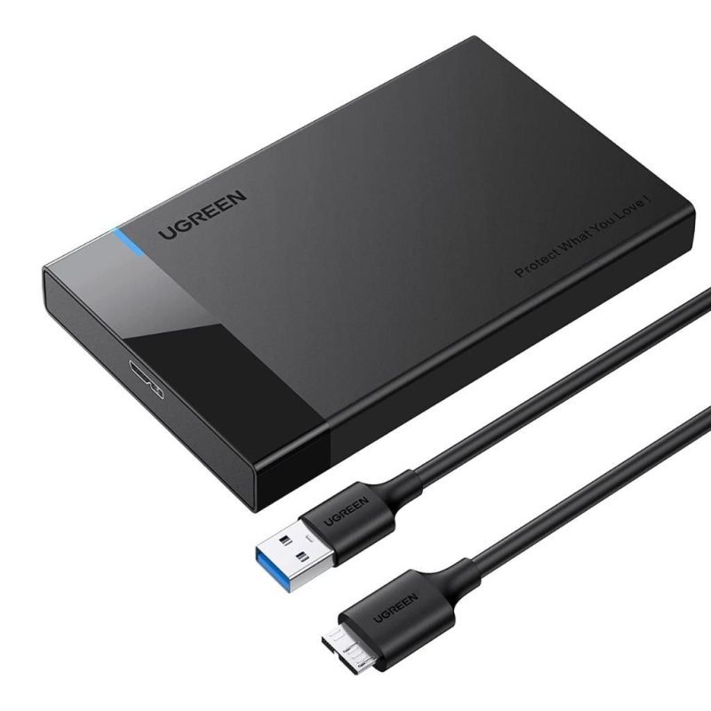 UGREEN USB 3.0 HDD Enclosure - SWEETLOOT