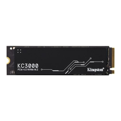 Kingston KC3000 M.2 NVME Gen 4.0 SSD