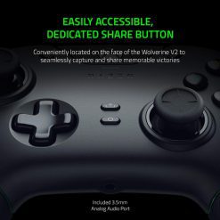 Razer Wolverine V2
