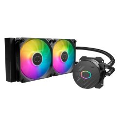 Cooler Master MasterLiquid 240L Core ARGB AIO Liquid Cooler