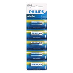 Philips LR27 Alkaline 12V 27A Minicells Battery