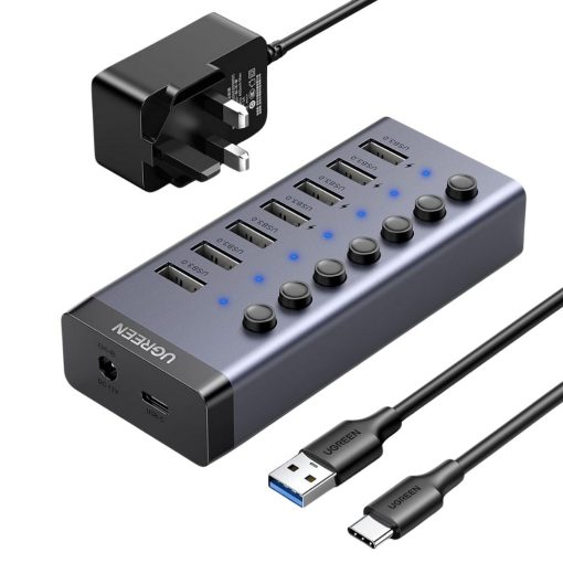 UGREEN USB 3.0 7-Port Hub