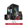 SWEETLOOT ARIA AMD Ryzen 5 5500 RTX 3050 Gaming PC Package