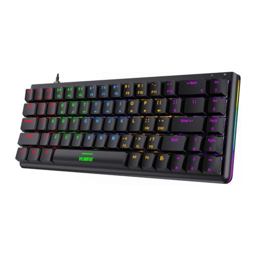 VV Hunter V400 68 Keys RGB Mechanical Gaming Keyboard