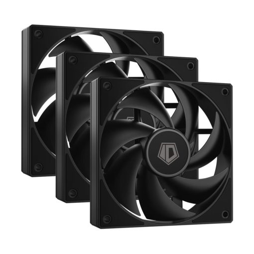 ID-Cooling AF-125-K Trio 120mm PWM Fan