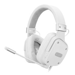 Sades Snowwolf Multi-Platform Gaming Headset