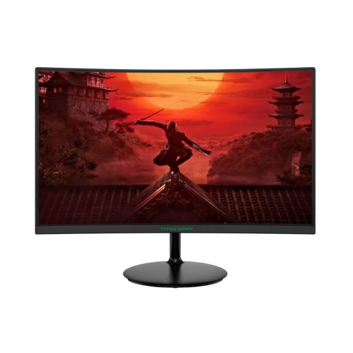 Titan Army 24A1G 23.6" Curved 1500R Gaming Monitor