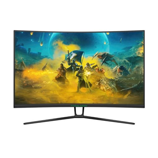 Titan Army N32SKC 32” Curved 240Hz 1ms FHD VA Gaming Monitor