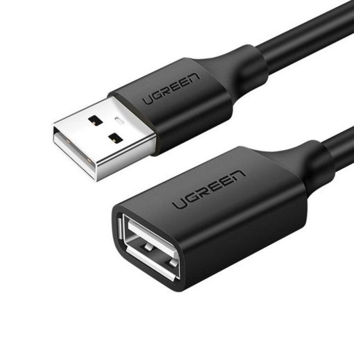 UGREEN USB 2.0 Male to Female Extension Cable