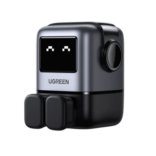 UGREEN RG RobotGaN 3-Port PD 65W Wall Charger