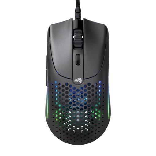 Glorious Model O 2 Wired Black Gaming Mouse