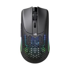 Glorious Model O 2 Wireless Black Gaming Mouse