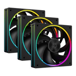 ID-Cooling AF-127 ARGB Black Case Fan Trio Set